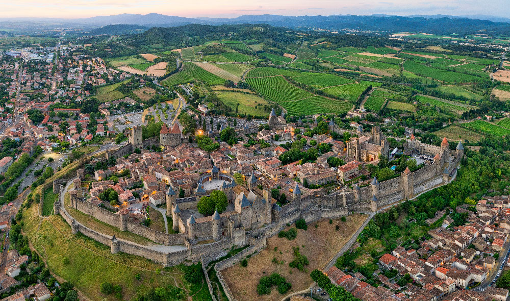 Cité de Carcassonne