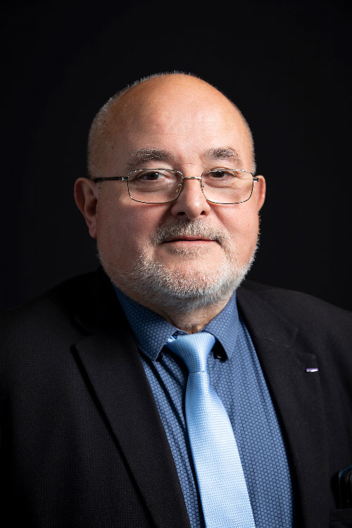 Pierre VERA, Président CMA AUDE, Trésorier CMAR OCCITANIE