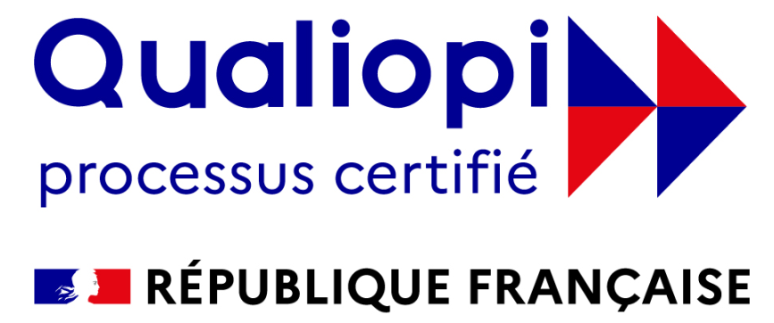 Logo Qualiopi