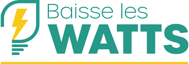 Logo baisse les watts